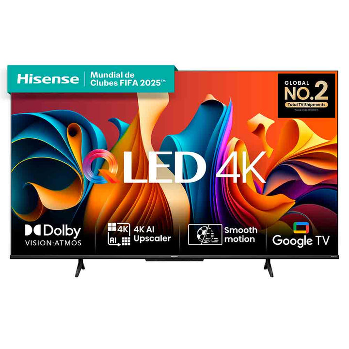 Smart TV Hisense QLED 4K UHD 65