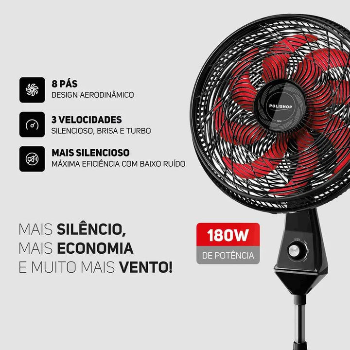 Ventilador de Coluna