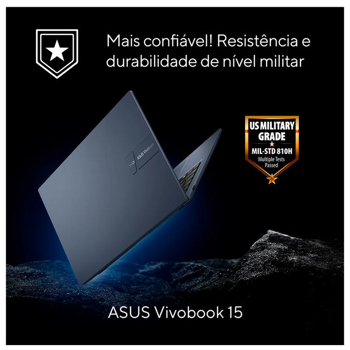 Notebook Asus Vivobook 15, Intel Core i5