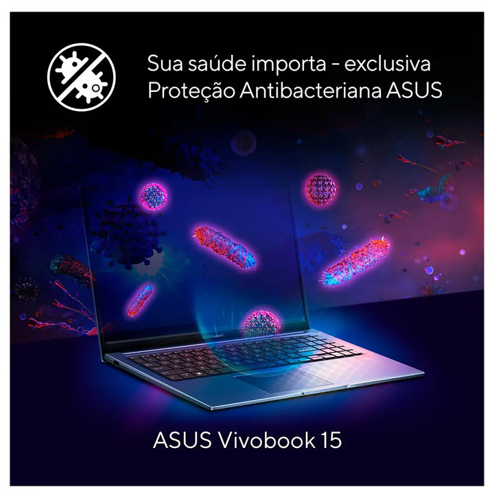 Notebook Asus Vivobook 15, Intel Core i5