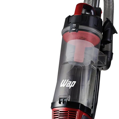 WAP Aspirador de Pó Vertical POWER SPEED 2 em 1, Compacto, 3 Litros, com Mangueira Extensível