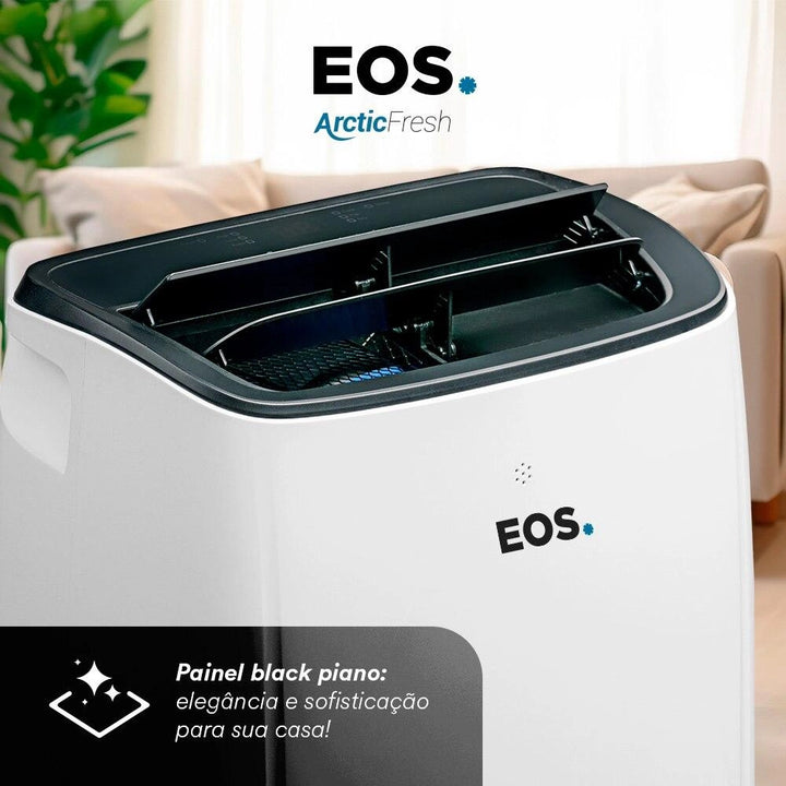 Ar-Condicionado Portátil 12000 BTUs eos