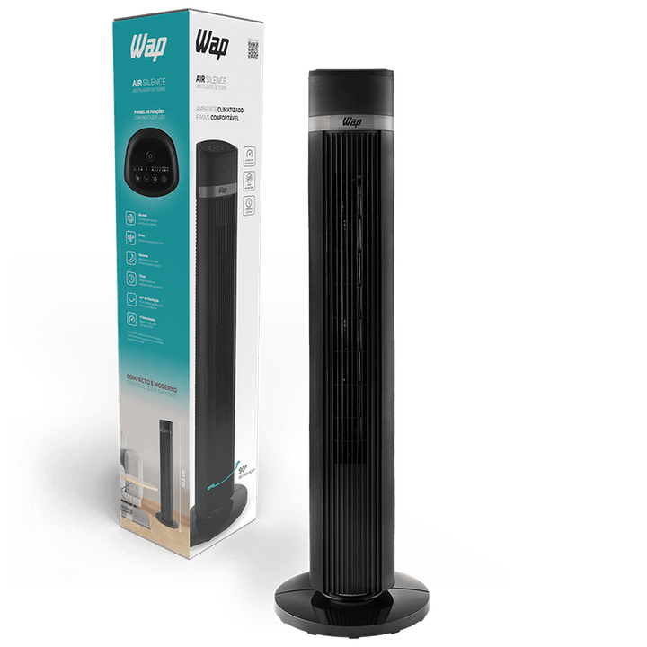 Ventilador Torre WAP